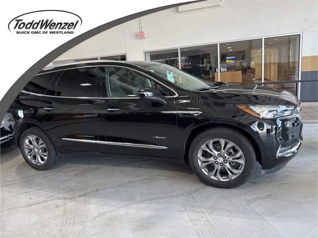2021 Buick Enclave Avenir AWD's photo