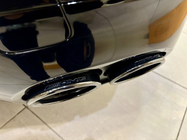 New 2026 Obsidian Black Metallic Mercedes-Benz  image 35