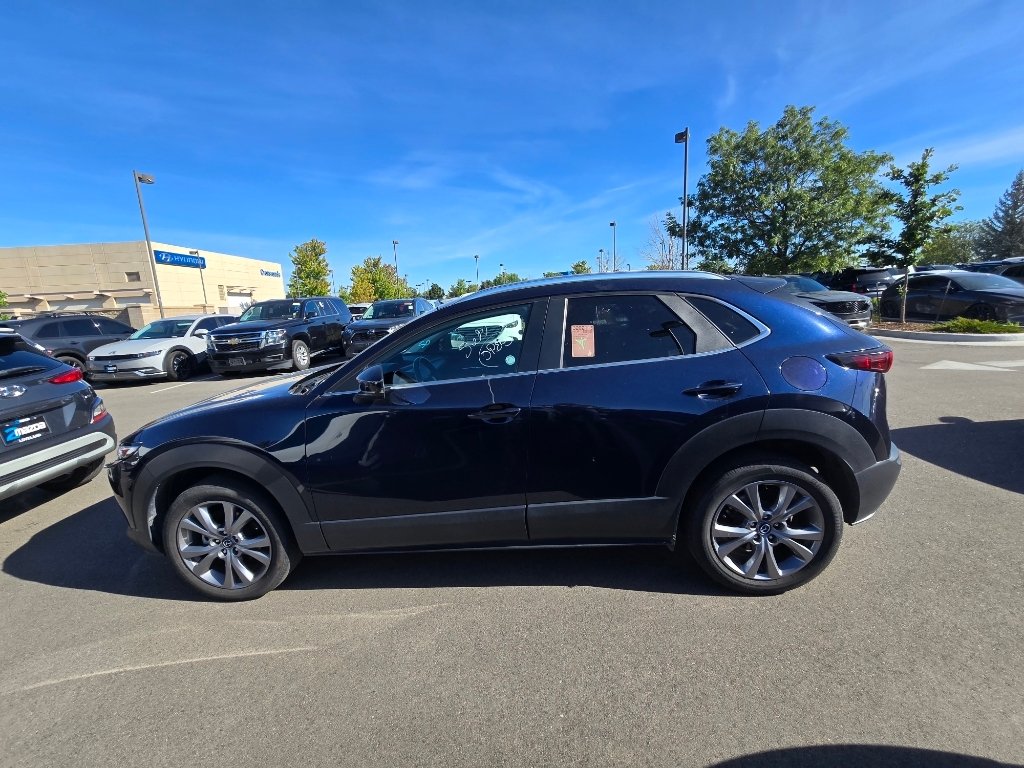 Used 2025 Deep Crystal Blue Mica Mazda 2.5 S Preferred Package image 13