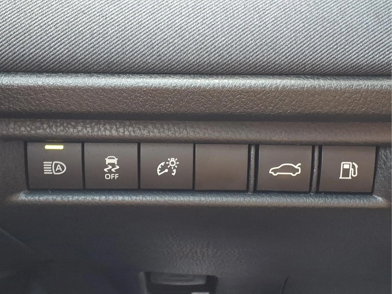 Certified Used 2025 Red Toyota LE image 18