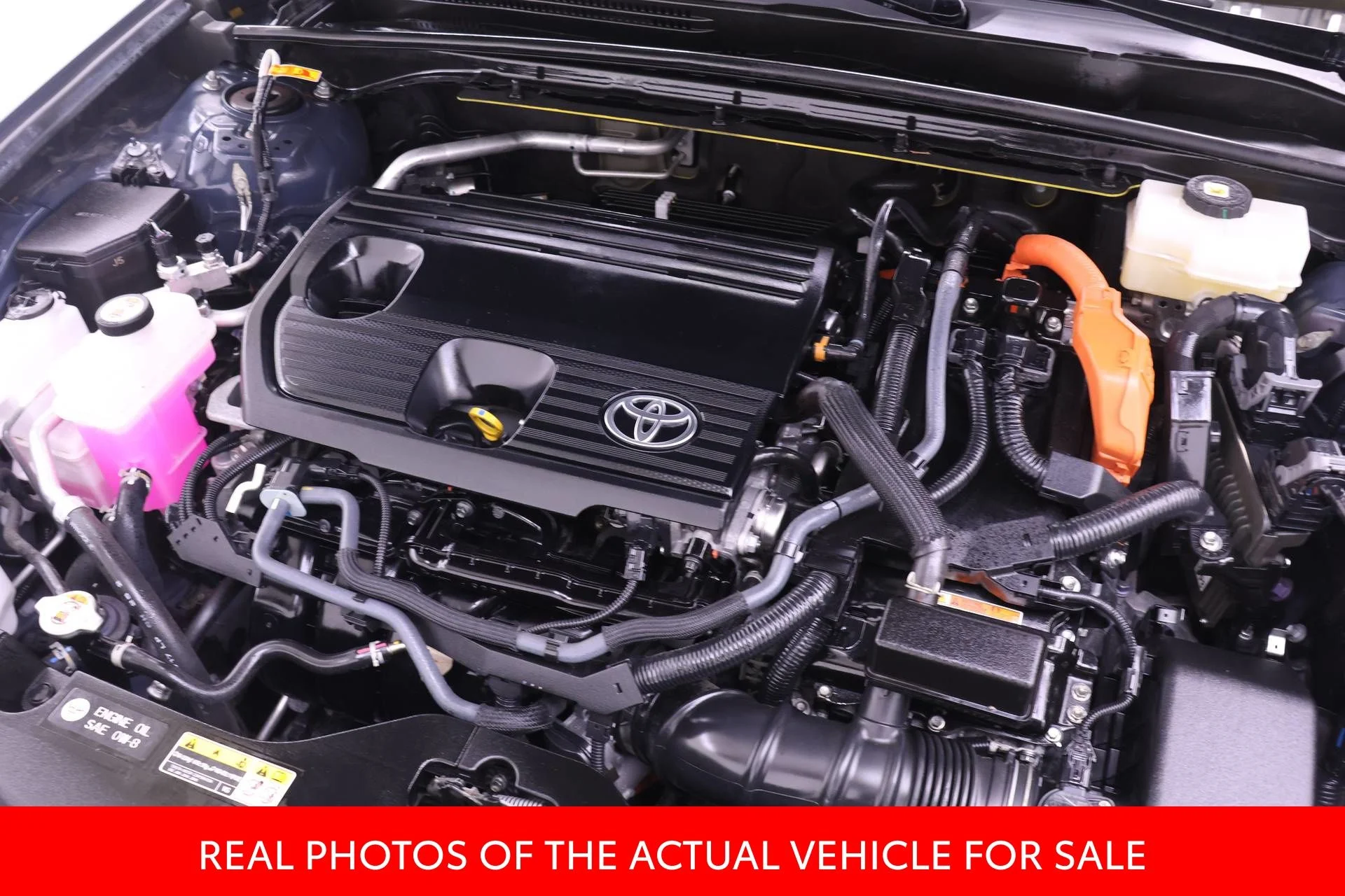 Certified Used 2025 White Toyota XLE image 17