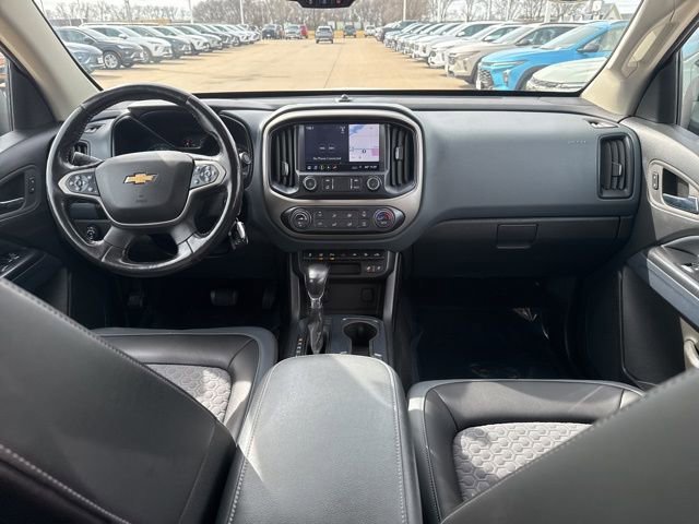 2022 Chevrolet Colorado Z71 - Photo 46