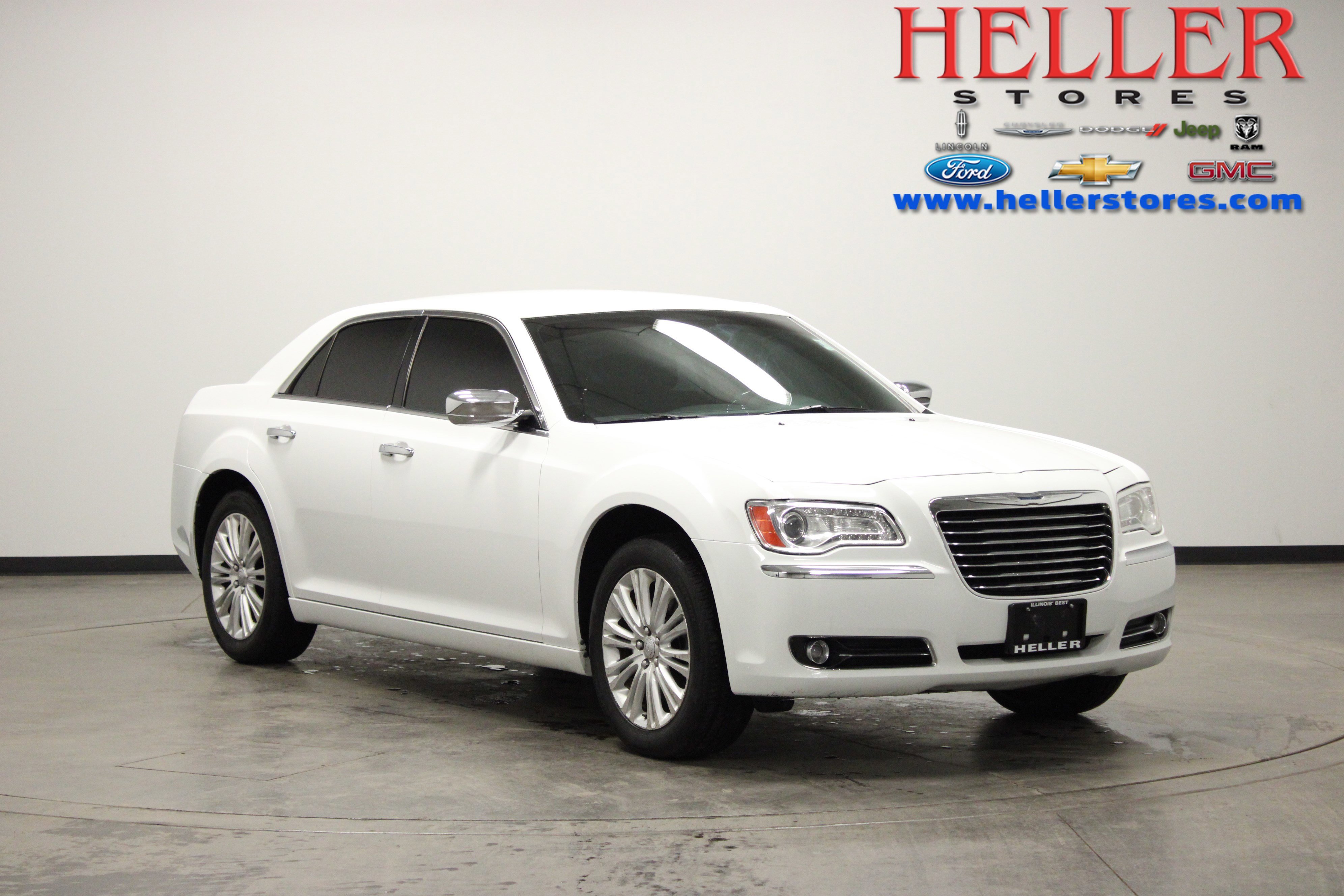 2014 Chrysler 300 C