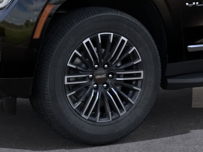 New 2026 Onyx Black GMC Elevation image 9