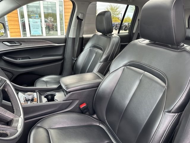 Used 2024 Red Jeep Limited image 24