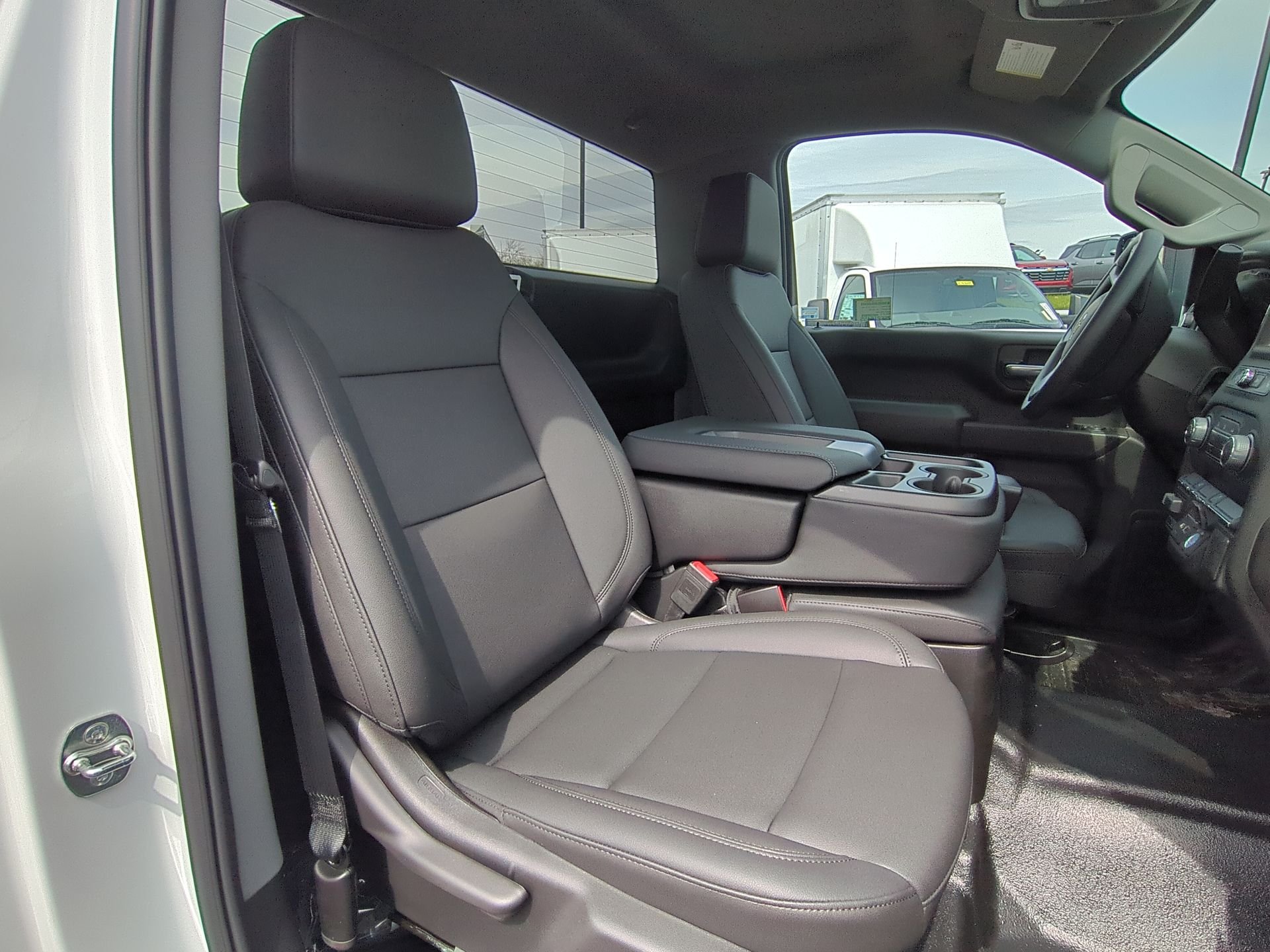 2025 Chevrolet Silverado 3500 HD Work Truck - Photo 63