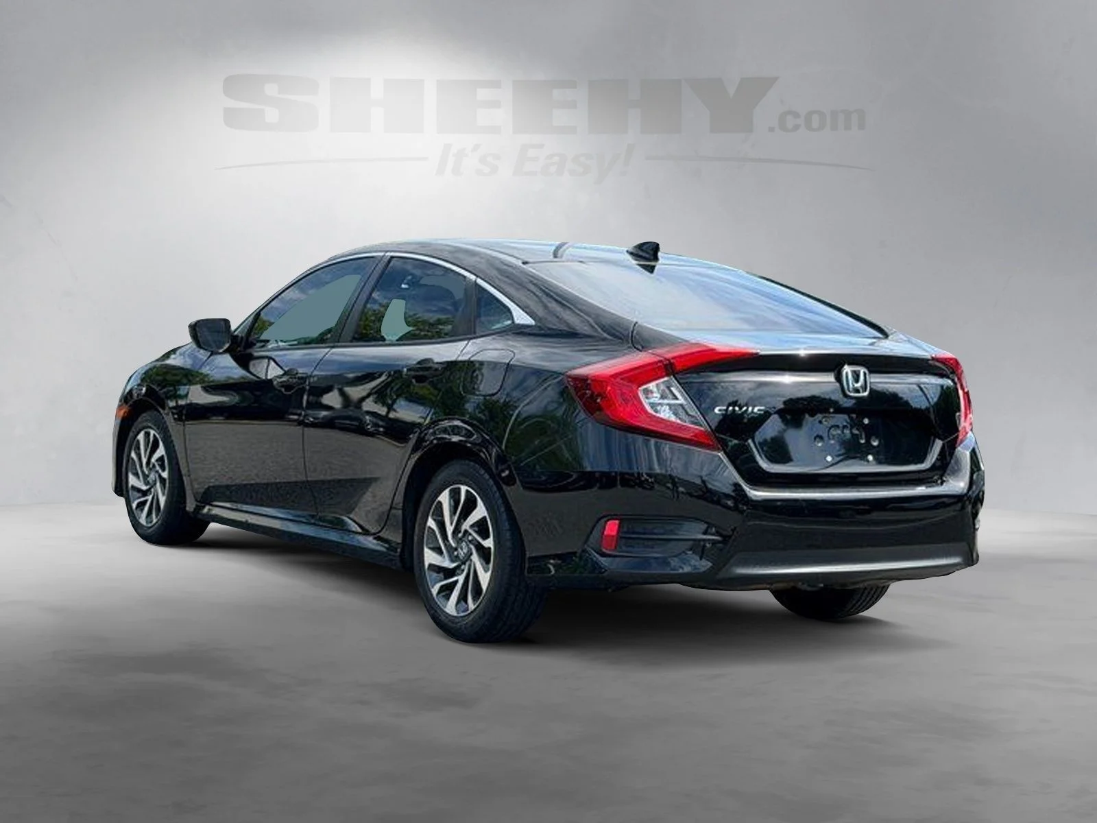 Used 2017  Honda EX image 14