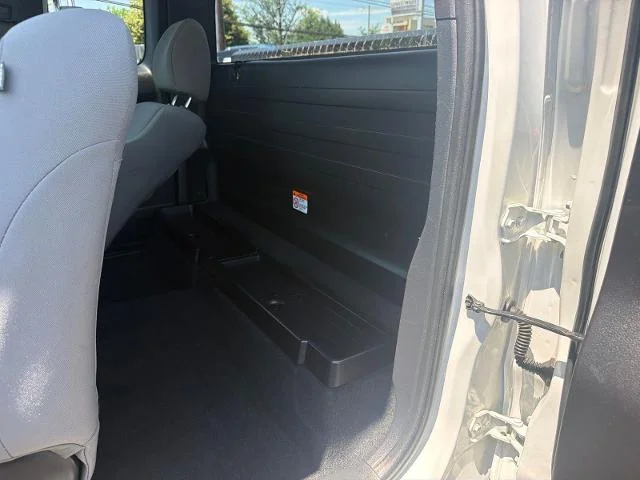 Used 2019 Super White Toyota  image 25