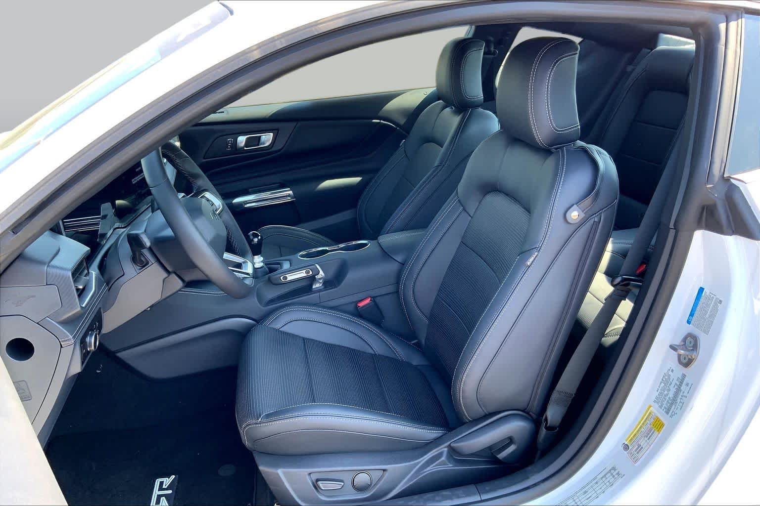 New 2026 Oxford White Ford GT Premium Fastback image 7