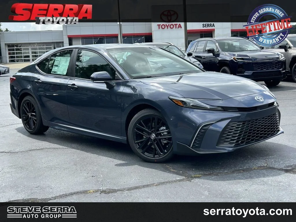 New 2026  Toyota SE image 1