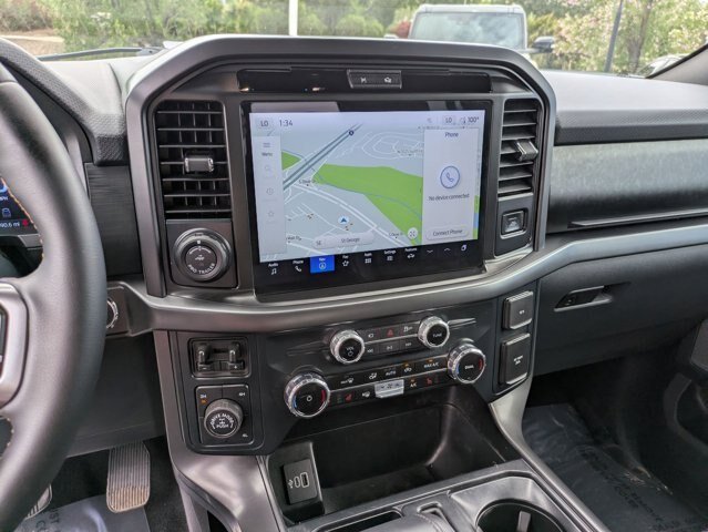 Certified Used 2025 Blue Ford Tremor image 58