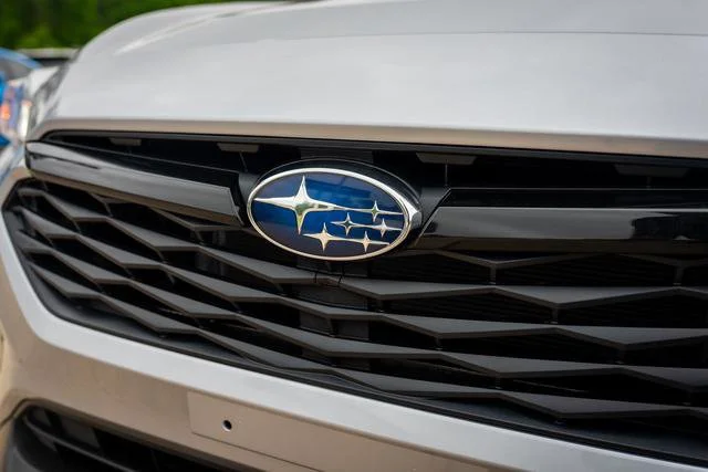 New 2026 Ice Silver Metallic Subaru Sport image 13