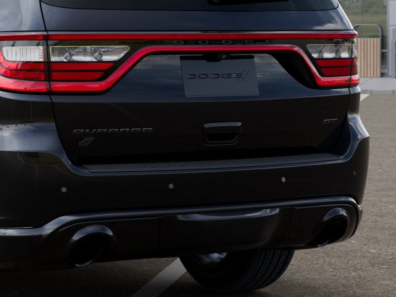 New 2026 DB Black Clearcoat Dodge GT Plus HEMI V8 image 13