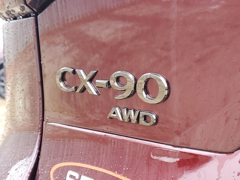 2026 Mazda CX-90 Premium Sport Package - Photo 6