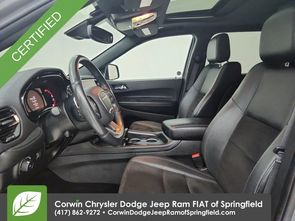 Certified Used 2022 Gray Dodge GT Plus image 19