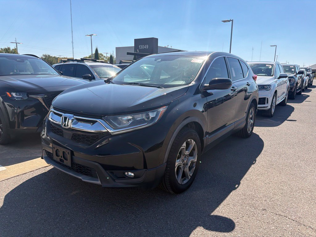 2018 Honda CR-V