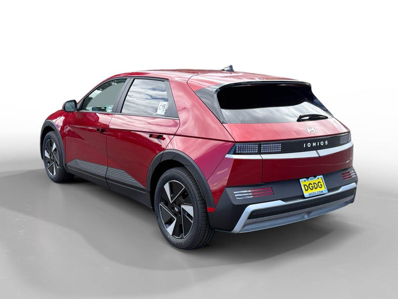 New 2026 Ultimate Red Hyundai SEL image 23