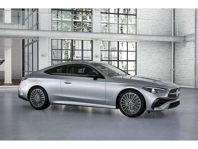 New 2026 Cirrus Silver Metallic Mercedes-Benz CLE 300 image 13