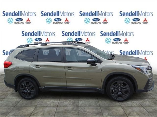 Used 2024 Brown Subaru Onyx Edition image 2