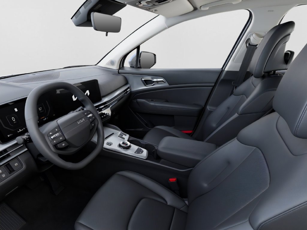 New 2027 White Kia EX image 17