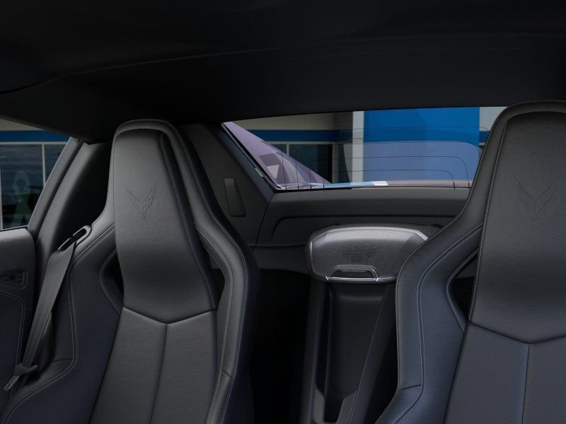 2026 Chevrolet Corvette 1LT - Photo 24