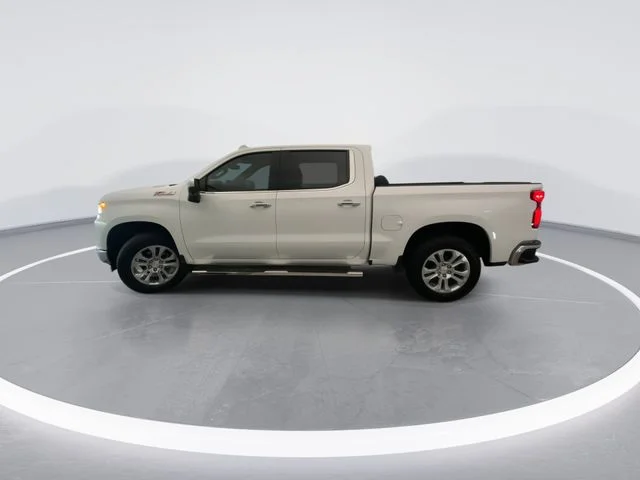 Used 2026 White Chevrolet LTZ image 4