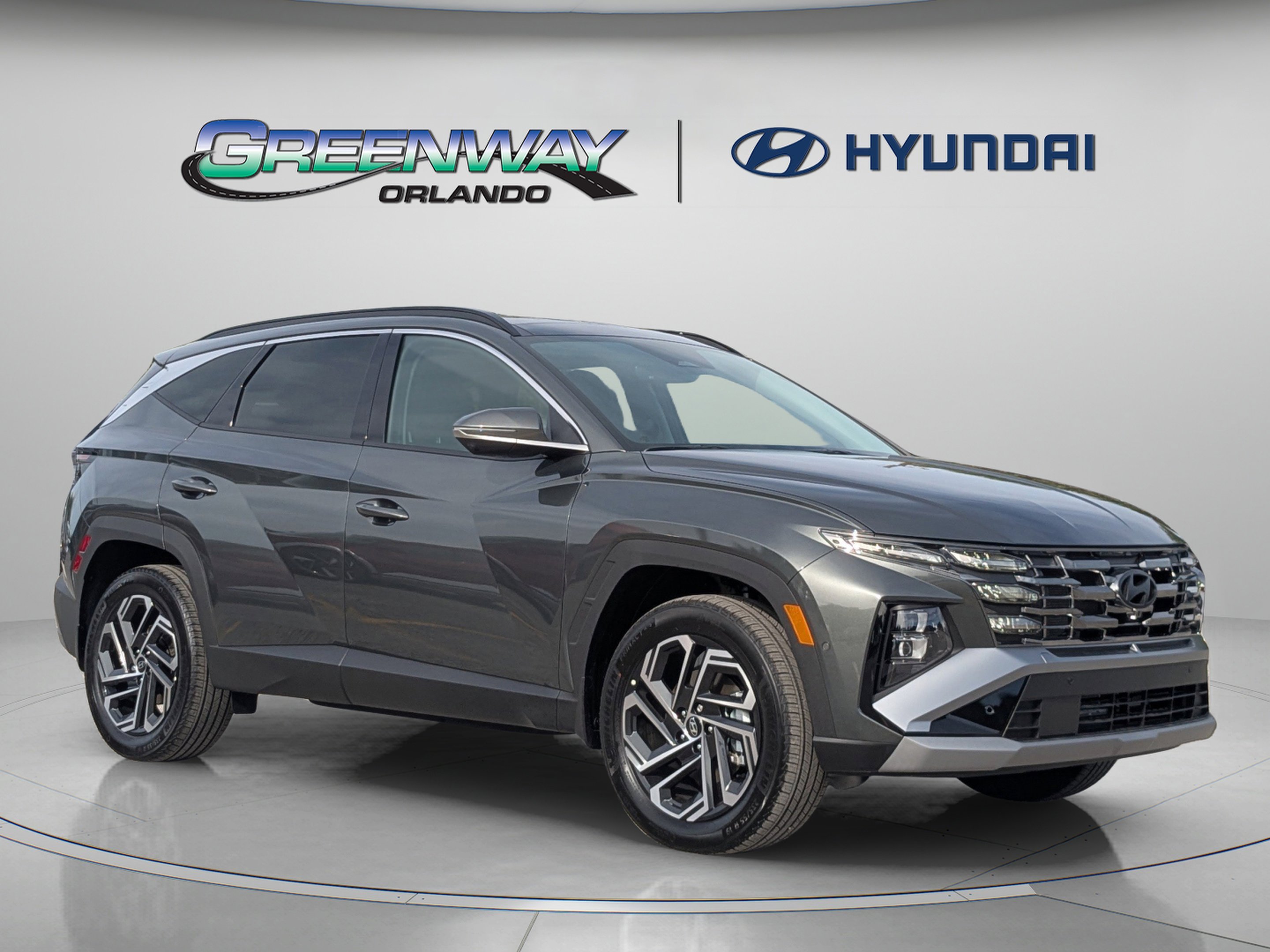 2026 Hyundai Tucson Limited HEV AWD's photo