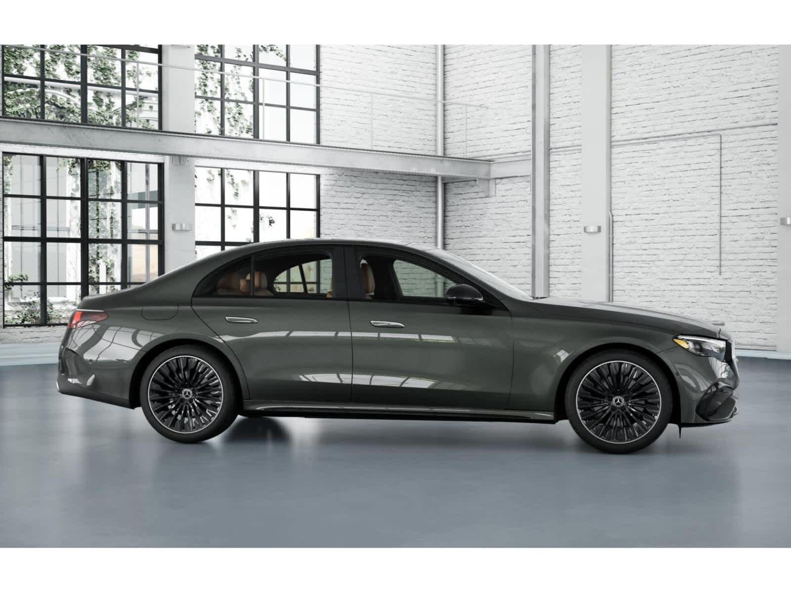 New 2026 Graphite Grey Metallic Mercedes-Benz E 350 image 14