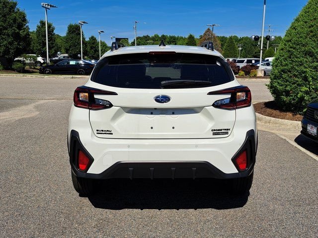 New 2026 CRYSTAL WHITE PEARL Subaru Limited Hybrid image 5
