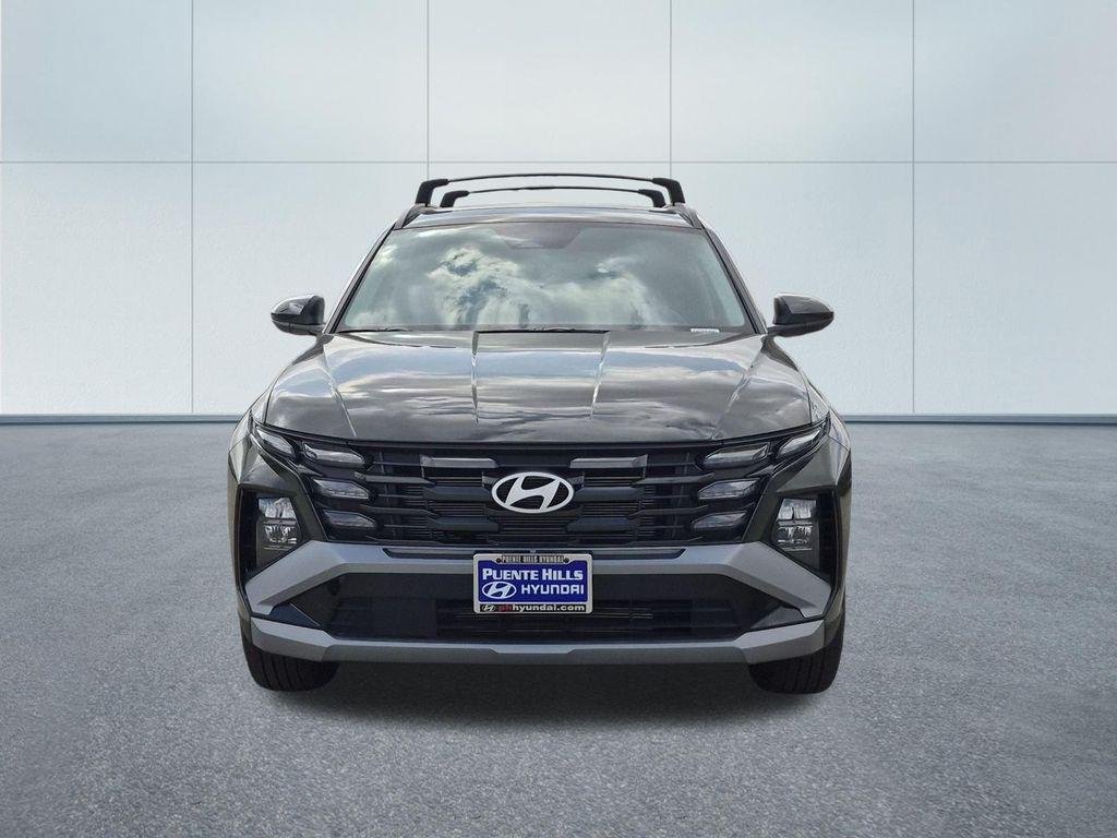 New 2026 Green Hyundai SEL FWD image 2