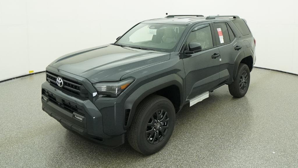 2026 Toyota 4Runner SR5 4WD