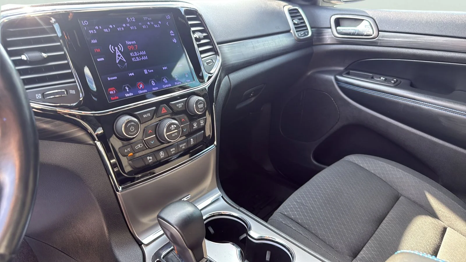 Used 2019 White Jeep Upland Edition image 19