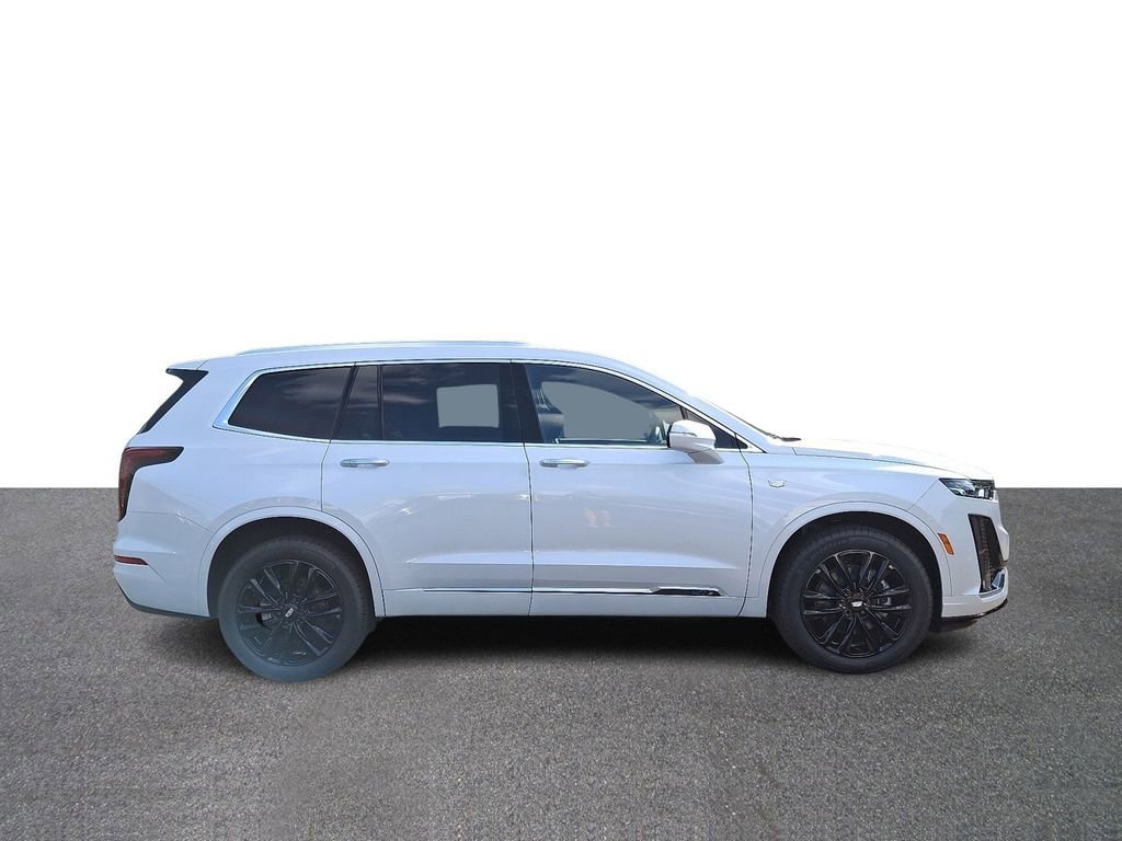 2025 Cadillac XT6 Luxury - Photo 6