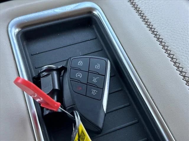 Used 2024 Black GMC Denali image 31