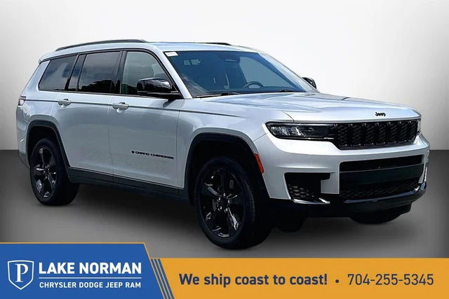 2024 Jeep Grand Cherokee L Altitude X
