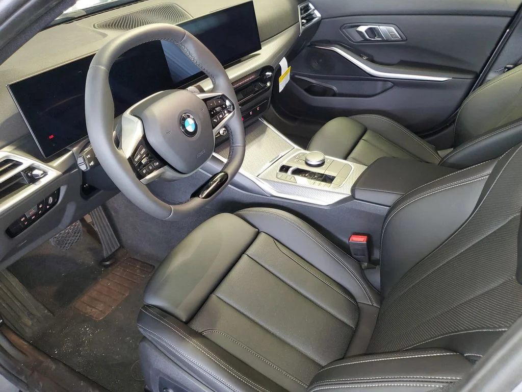 New 2026 Skyscraper Grey Metallic BMW 330i image 15