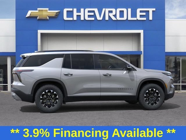 2027 Chevrolet Traverse Z71 - Photo 7