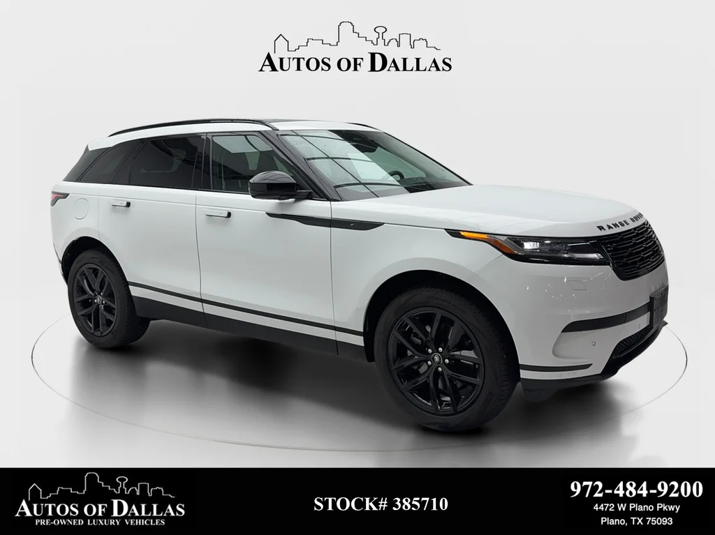2024 Land Rover Range Rover Velar