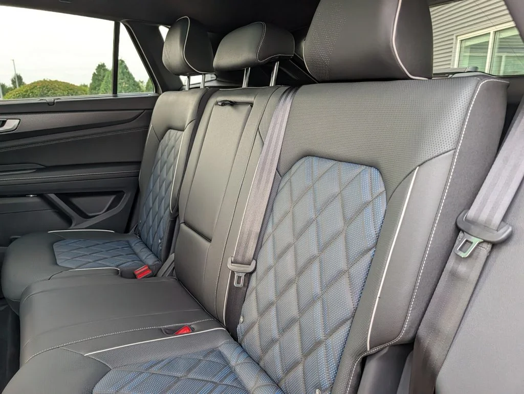 New 2026 Green Volkswagen 2.0T SEL Premium R-Line image 15