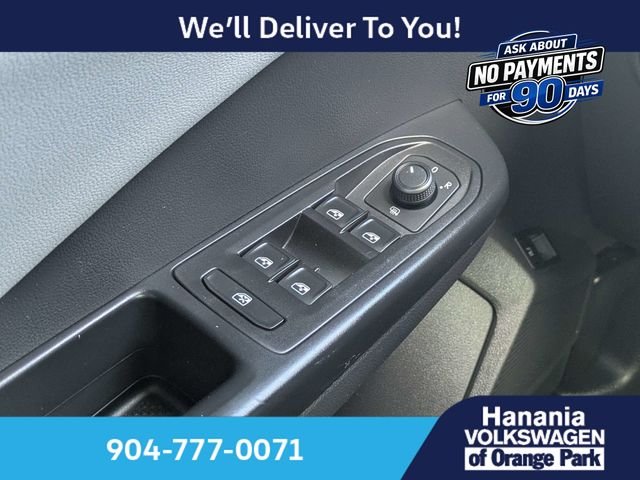 Used 2022 Blue Volkswagen 1.5T SE image 23