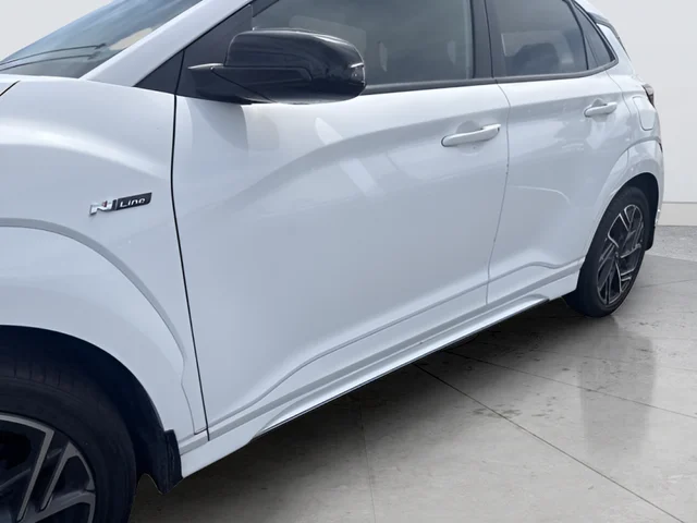 Used 2022 White Hyundai N Line image 8