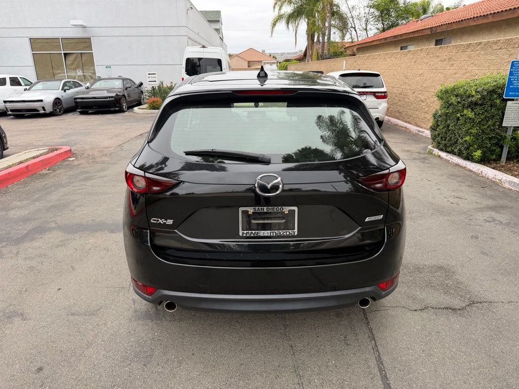 Used 2019 Black Mazda Sport image 11