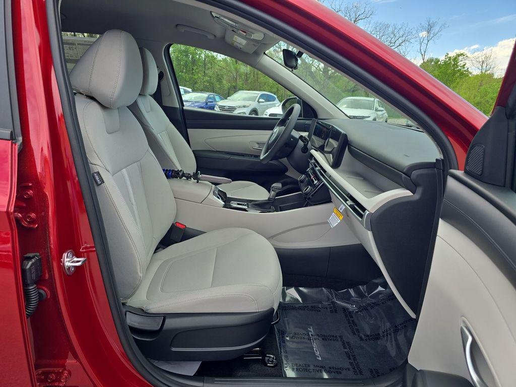 New 2026 Red Hyundai SEL FWD image 23