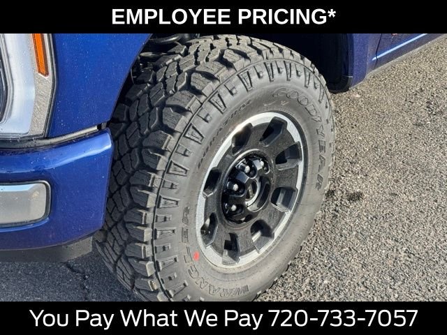 New 2026 Argon Blue Metallic Ford F-250® Platinum® image 10
