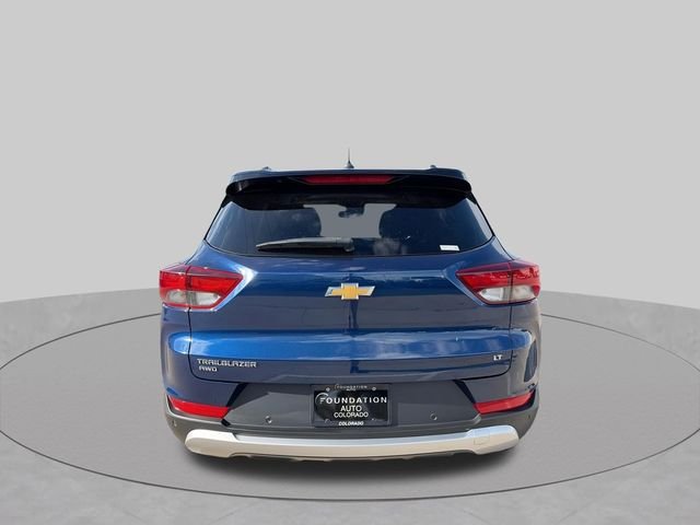 Used 2023 Blue Chevrolet LT image 8
