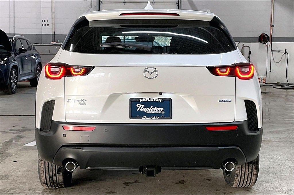 2026 MAZDA CX-50 - Image 3