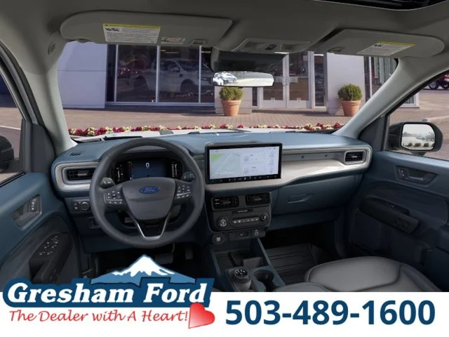 New 2026 Oxford White Ford Lariat image 10