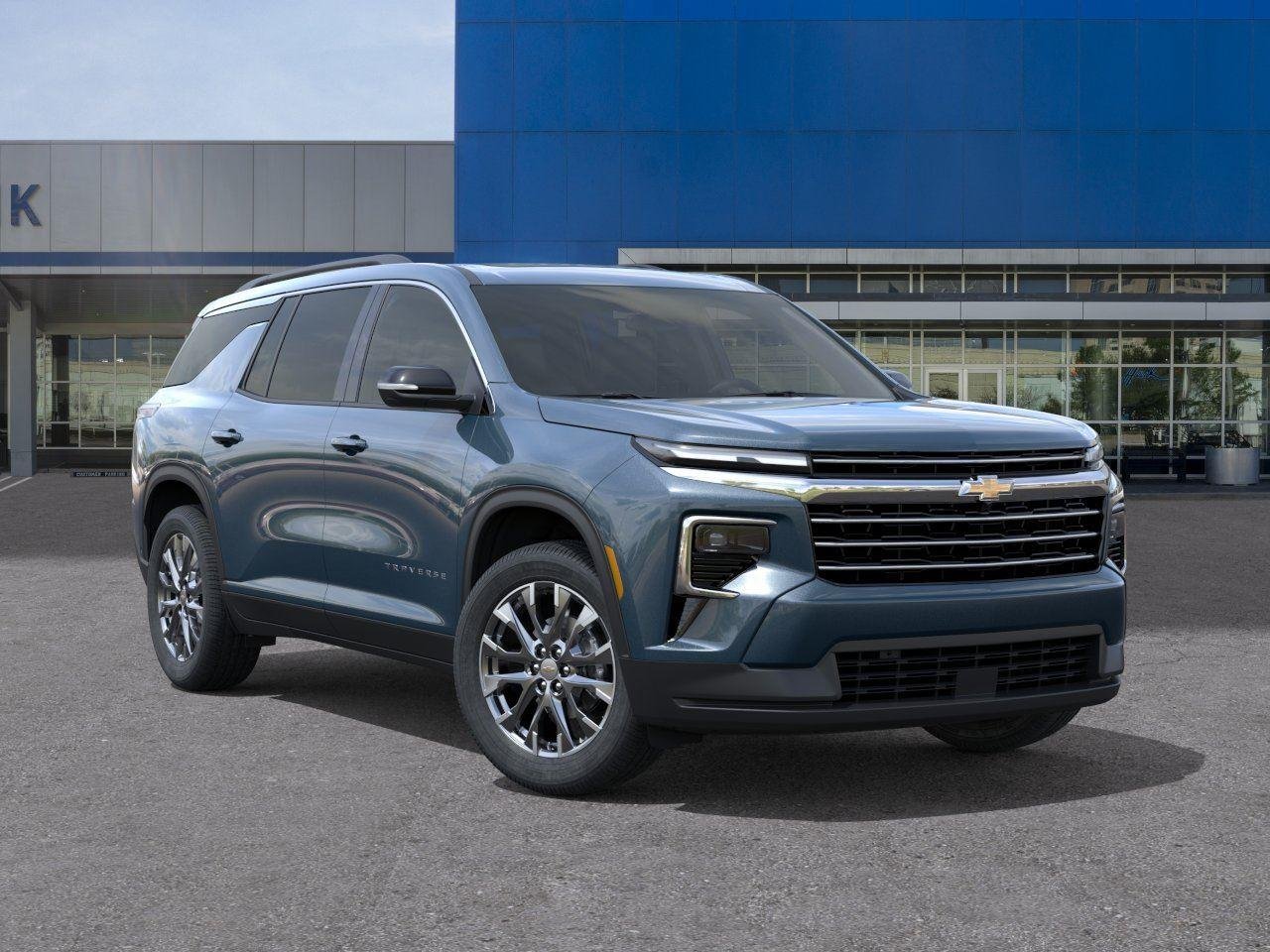 2026 Chevrolet Traverse LT - Photo 7