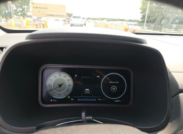 Certified Used 2023 Abyss Black Hyundai SEL image 11