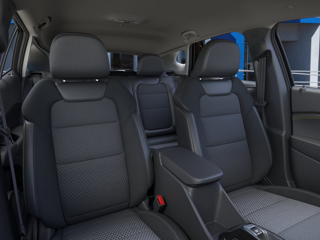 2026 Chevrolet Trax LT - Photo 16